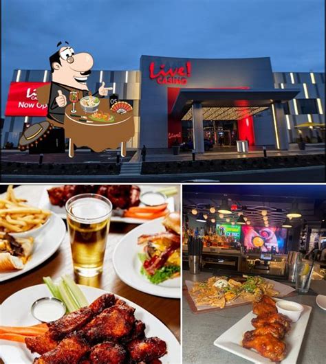 food near live casino|THE 10 BEST Restaurants Near Live! Casino Pittsburgh, .